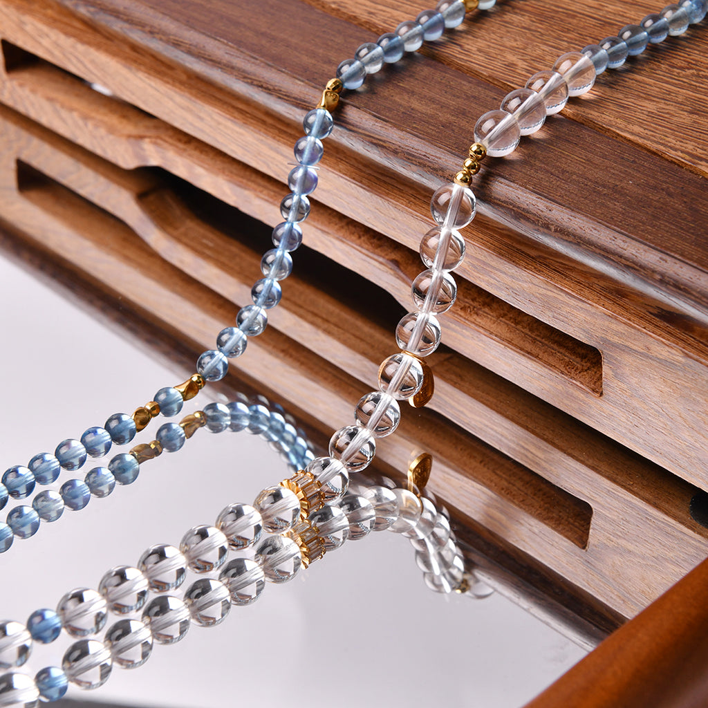 蒼海鏡心　ブレスレット