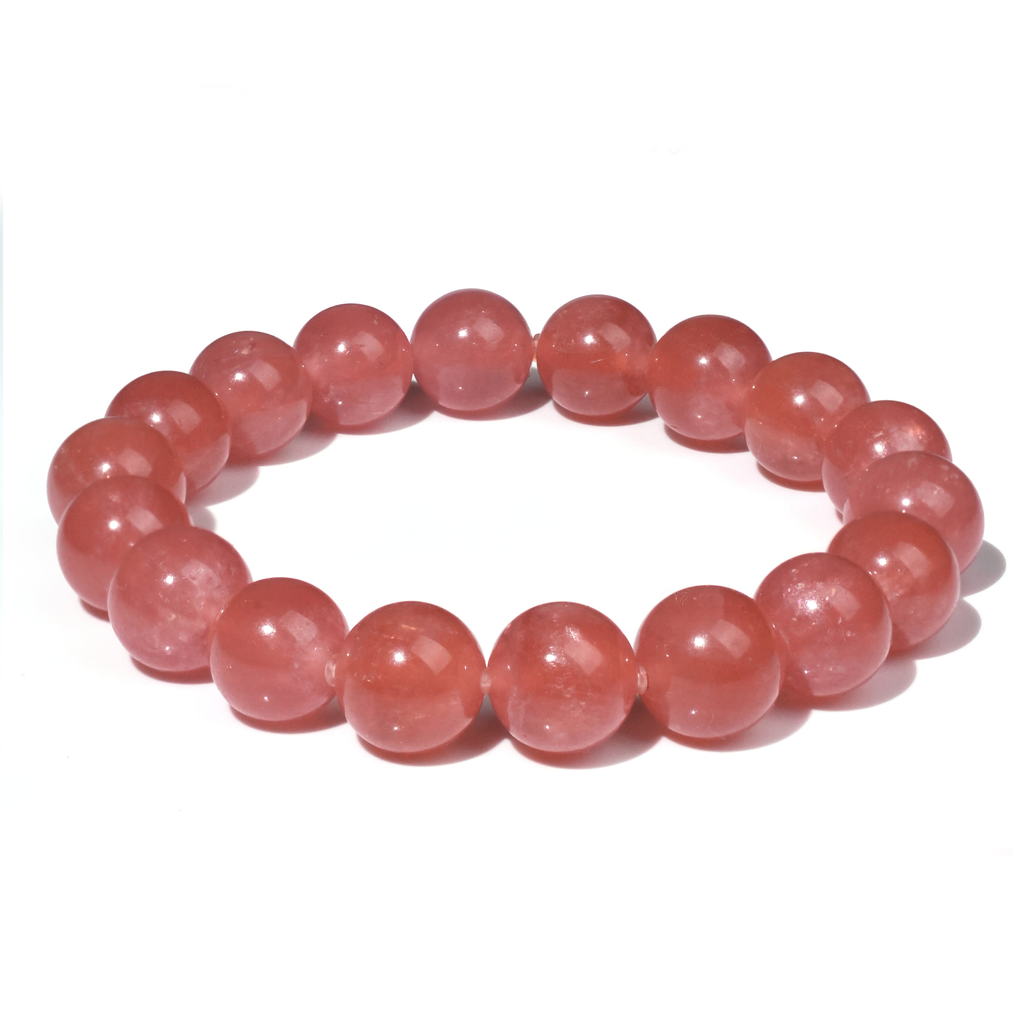 ロードクロサイト　ブレスレット