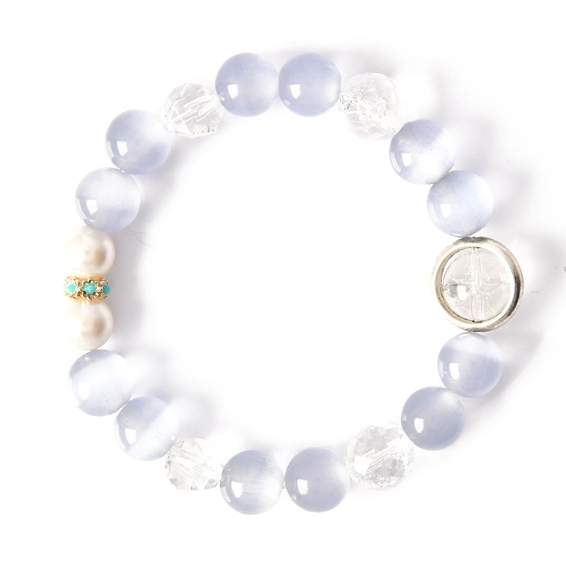 月光の時環 ブレスレット