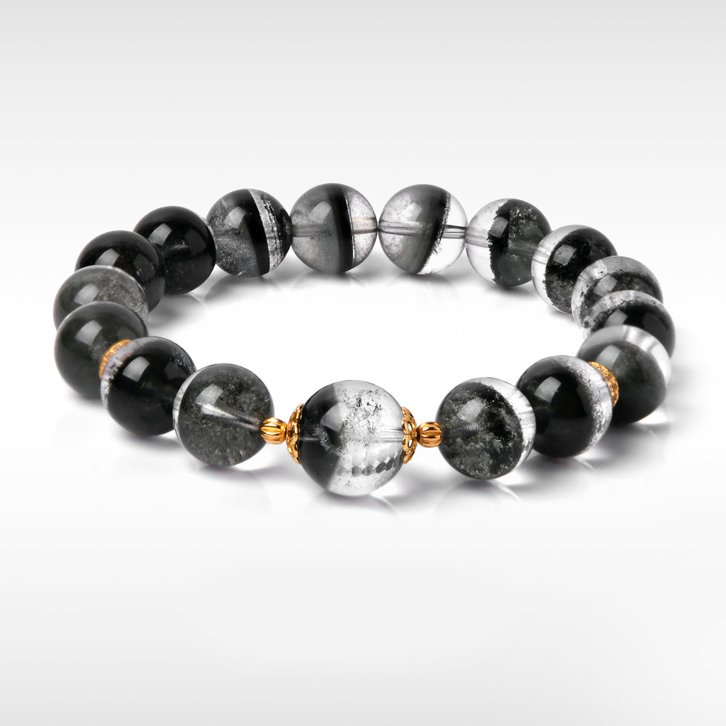 グリーンガーデンクオーツブレスレット