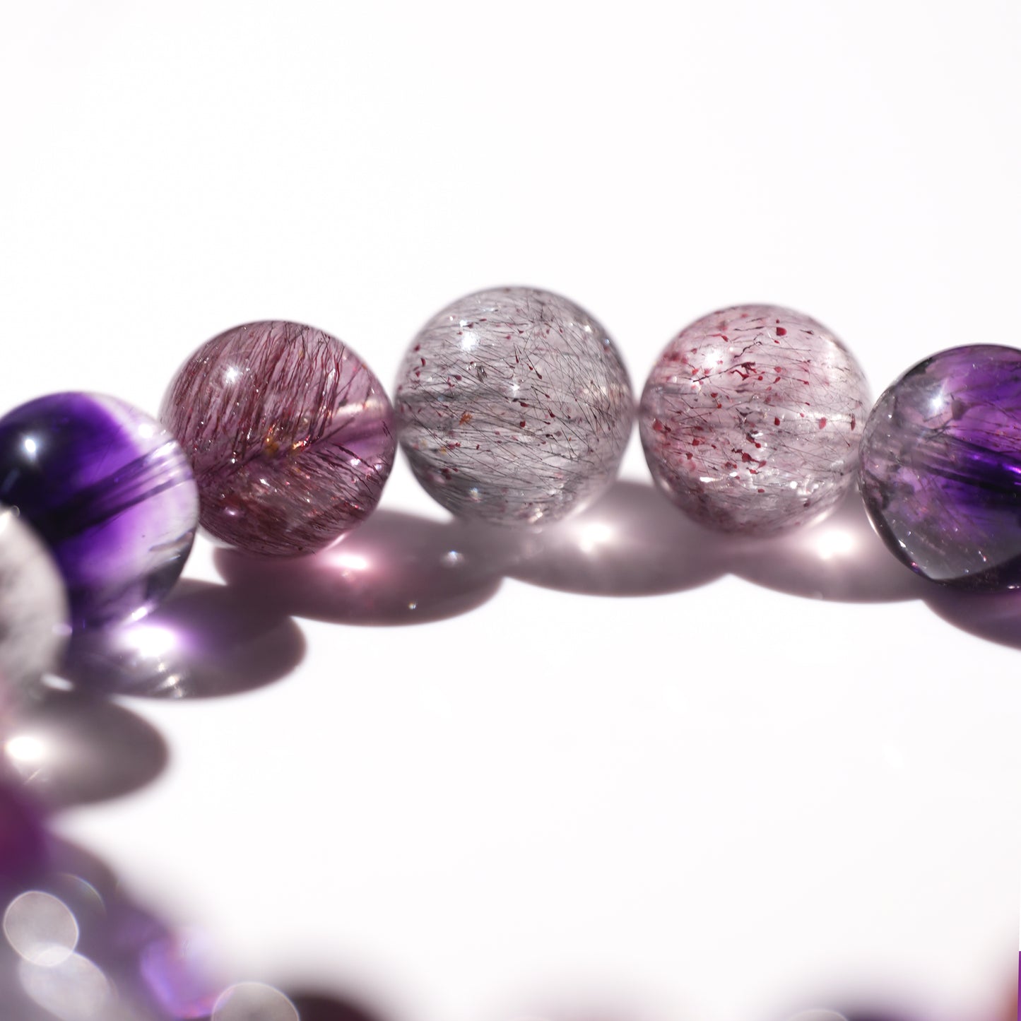 Shinryou 【一点もの】スーパーセブンブレスレット