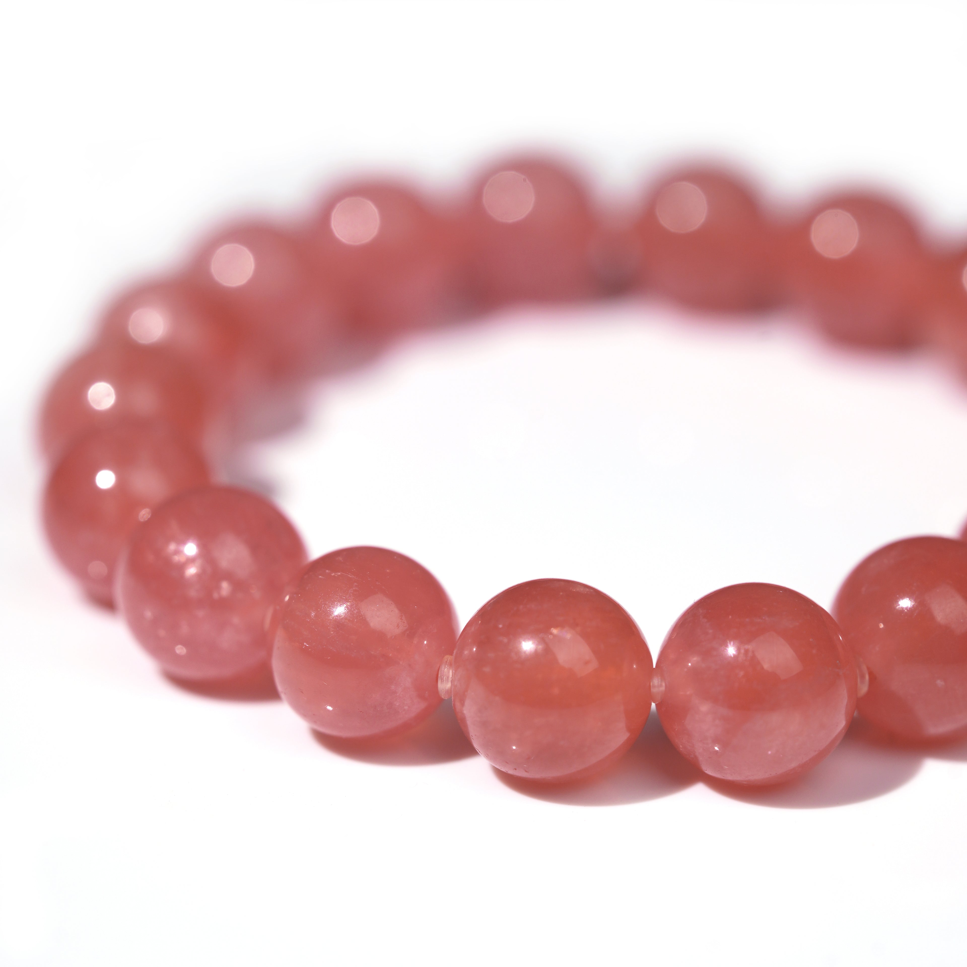 ロードクロサイト　ブレスレット