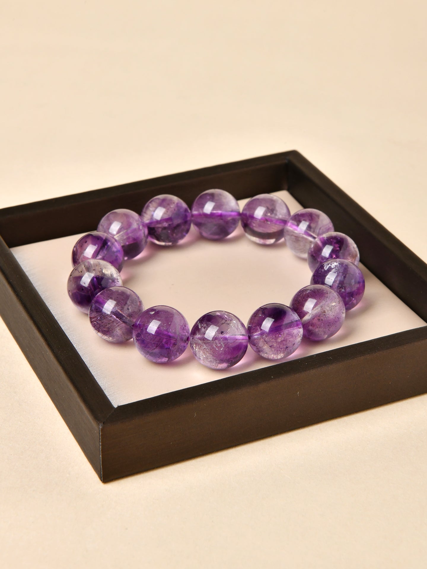 むらさき　スーパーセブンブレスレット