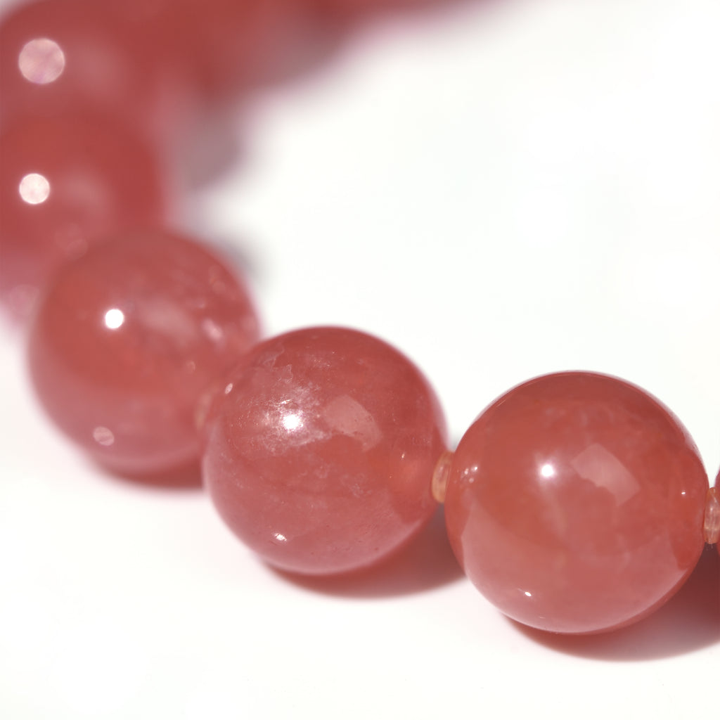 ロードクロサイト　ブレスレット