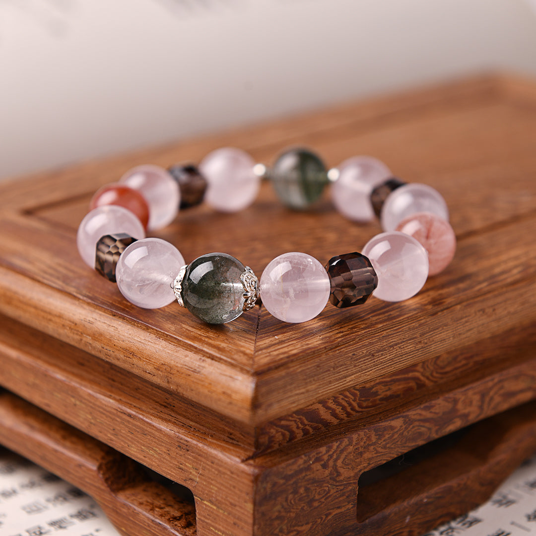 粉兔纳珍 ブレスレット