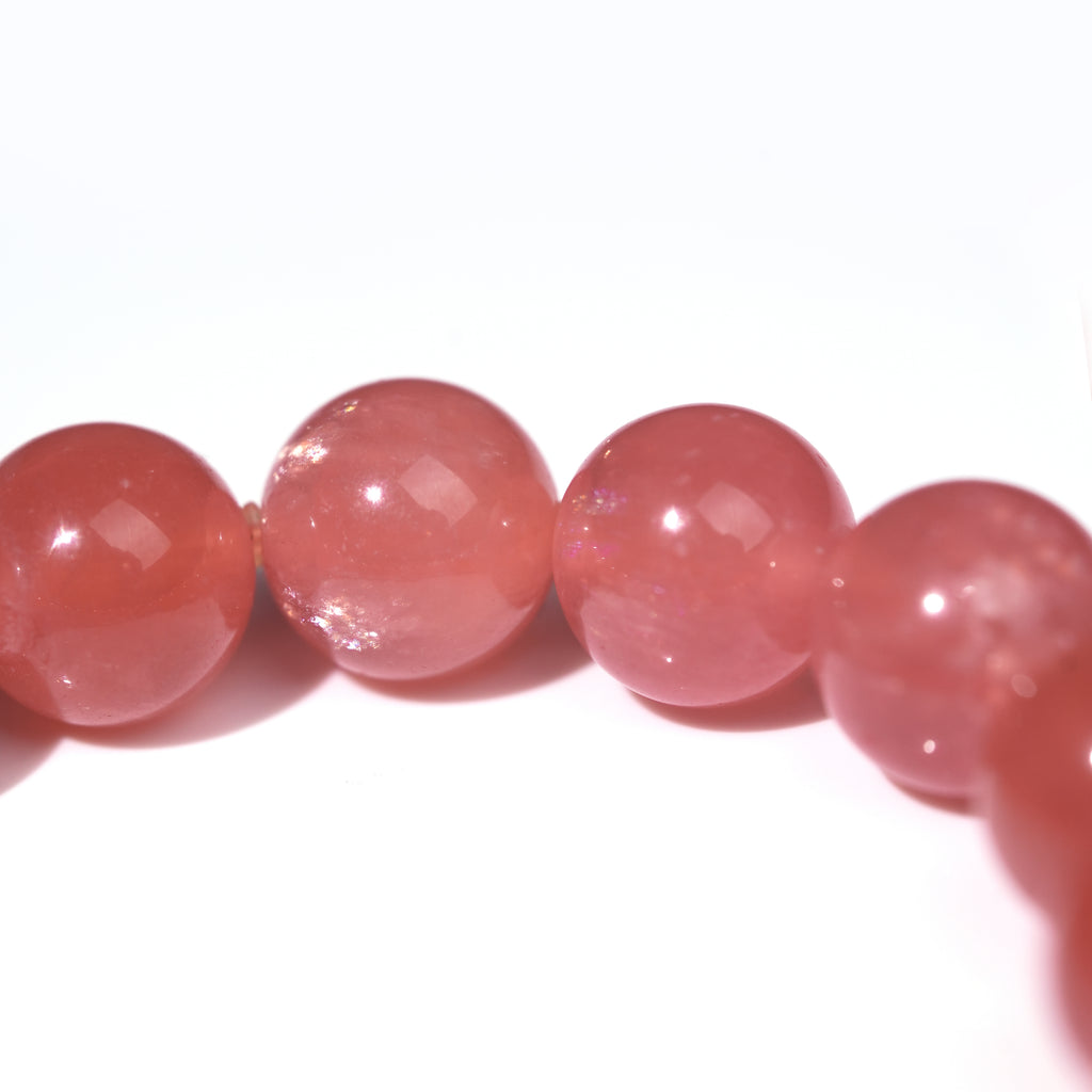 ロードクロサイト　ブレスレット