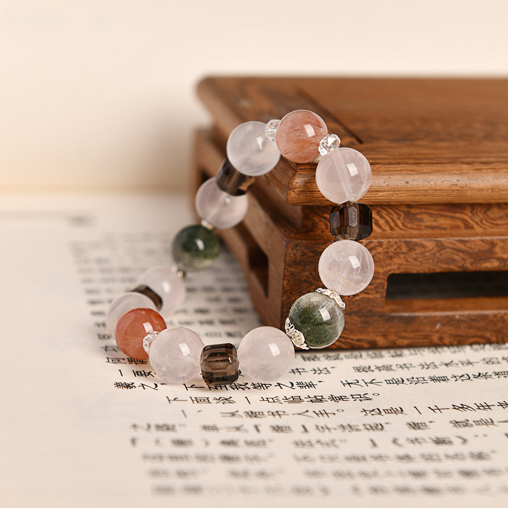 粉兔纳珍 ブレスレット