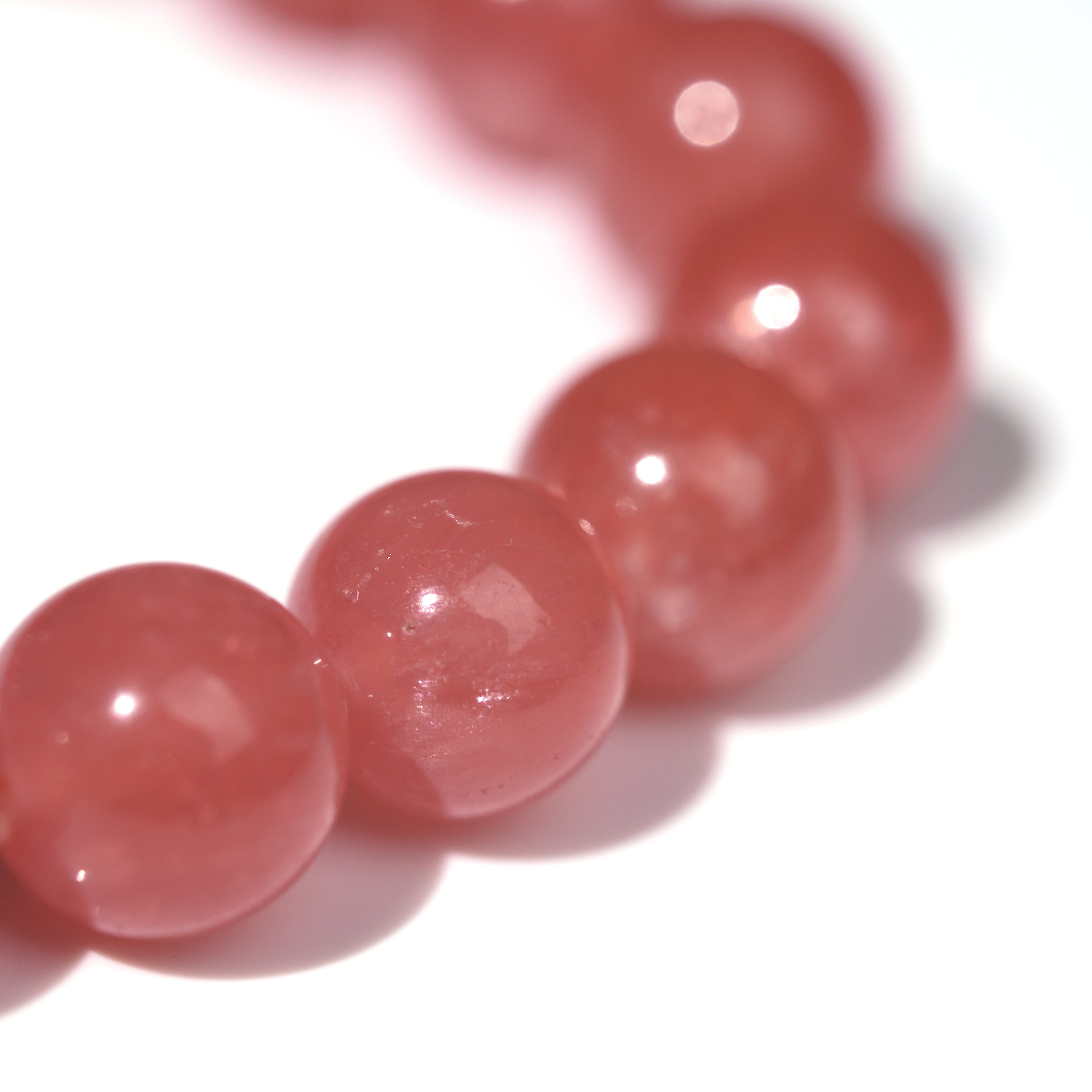 ロードクロサイト　ブレスレット