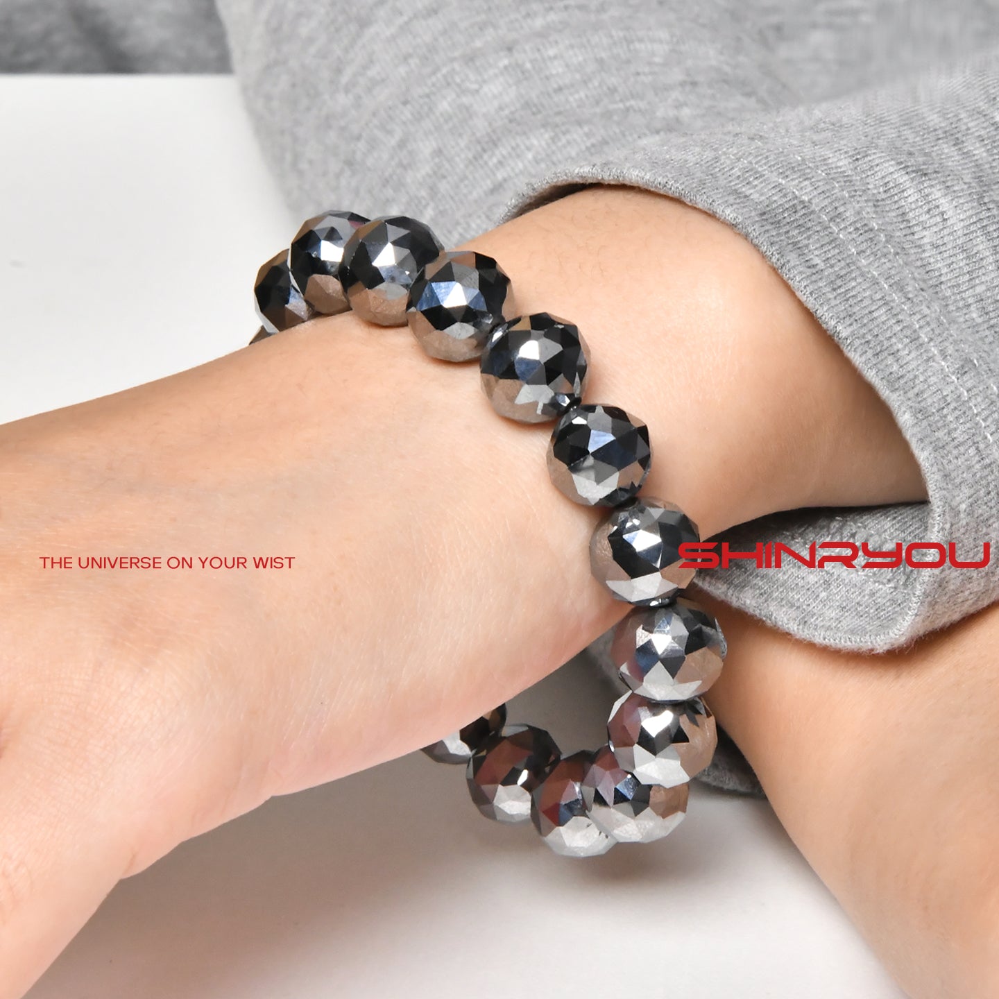 テラヘルツブレスレット