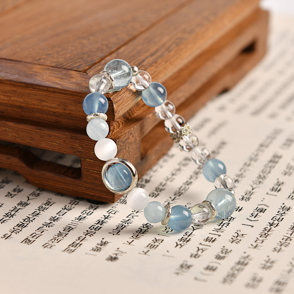 碧海潮生 ブレスレット