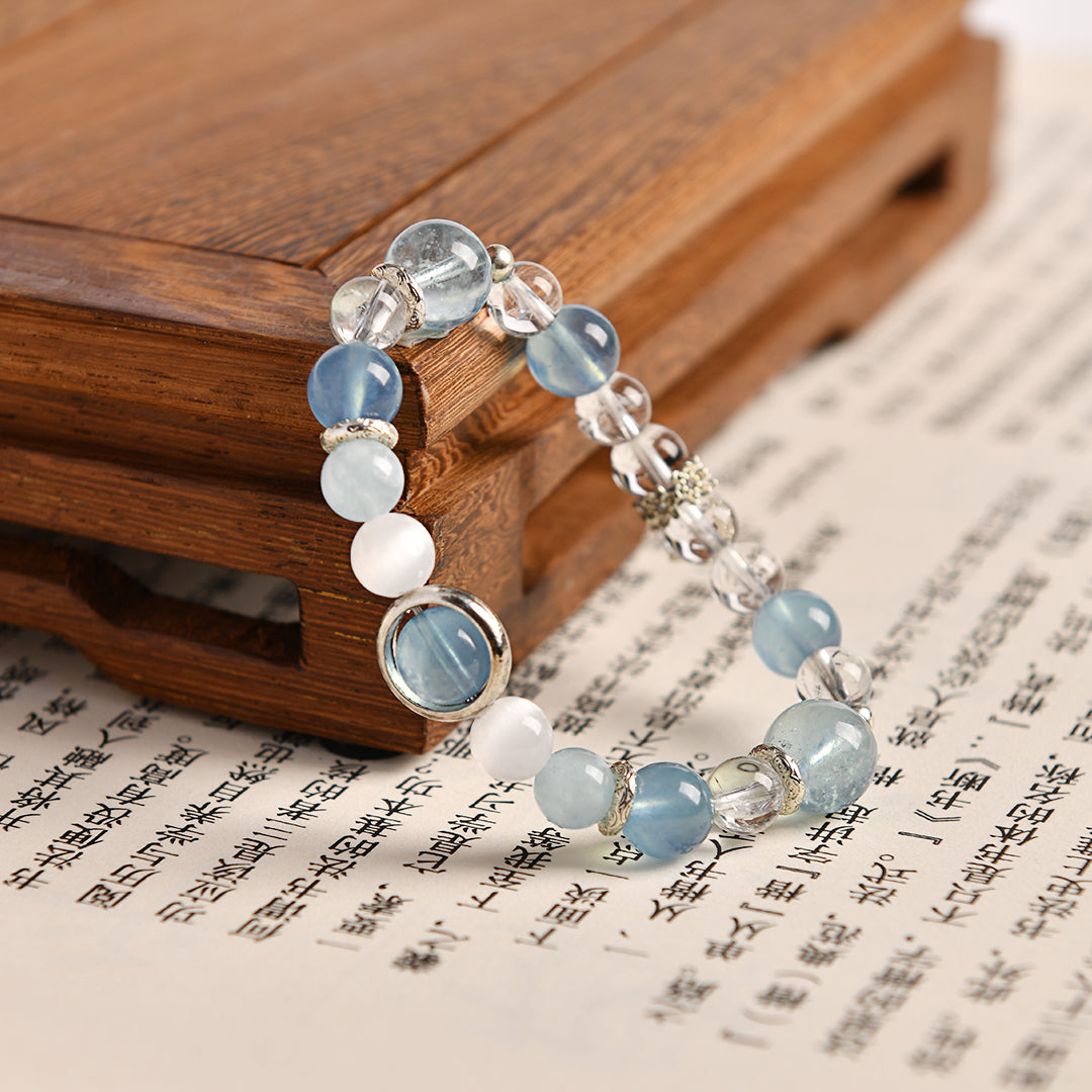 碧海潮生 ブレスレット