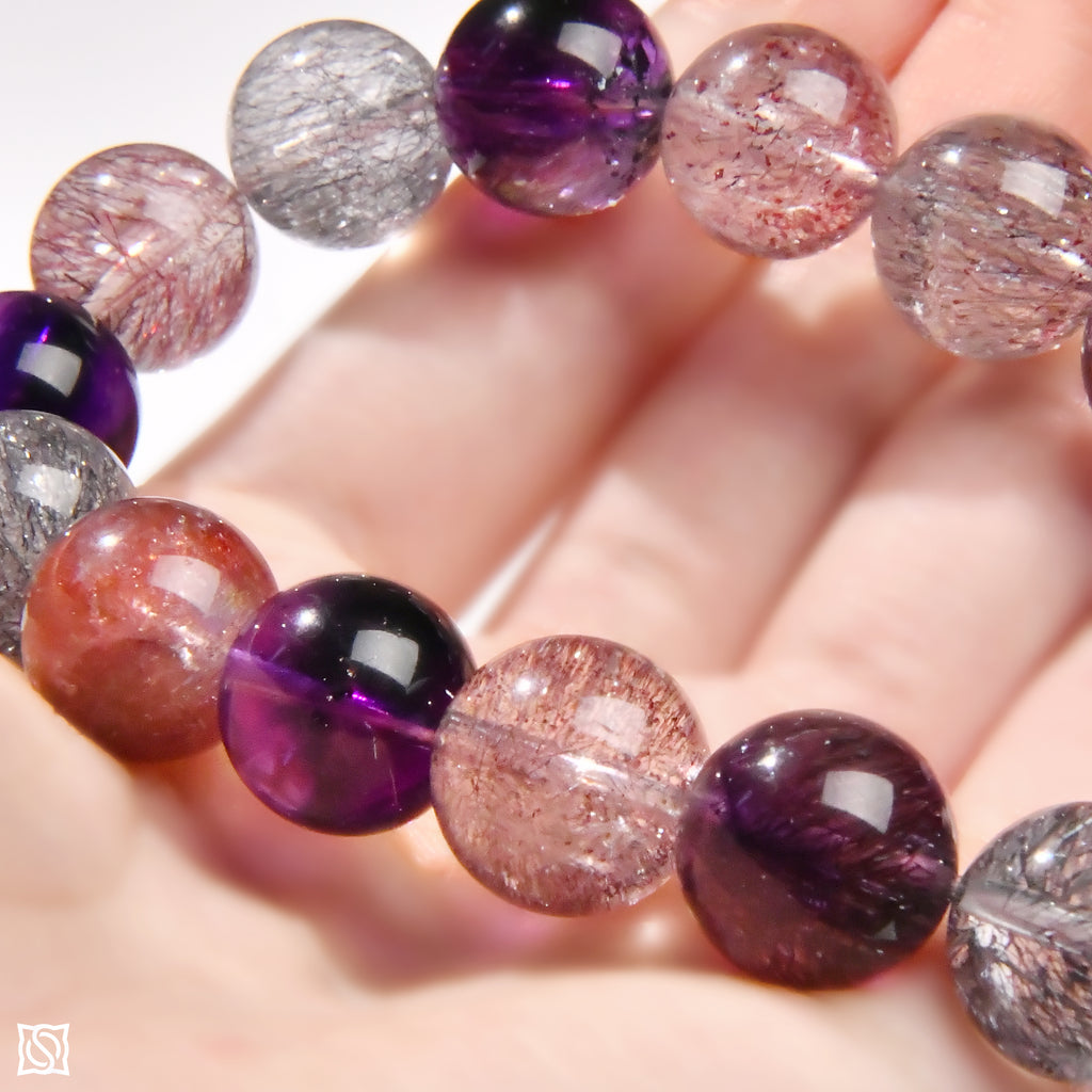 スーパーセブンブレスレット