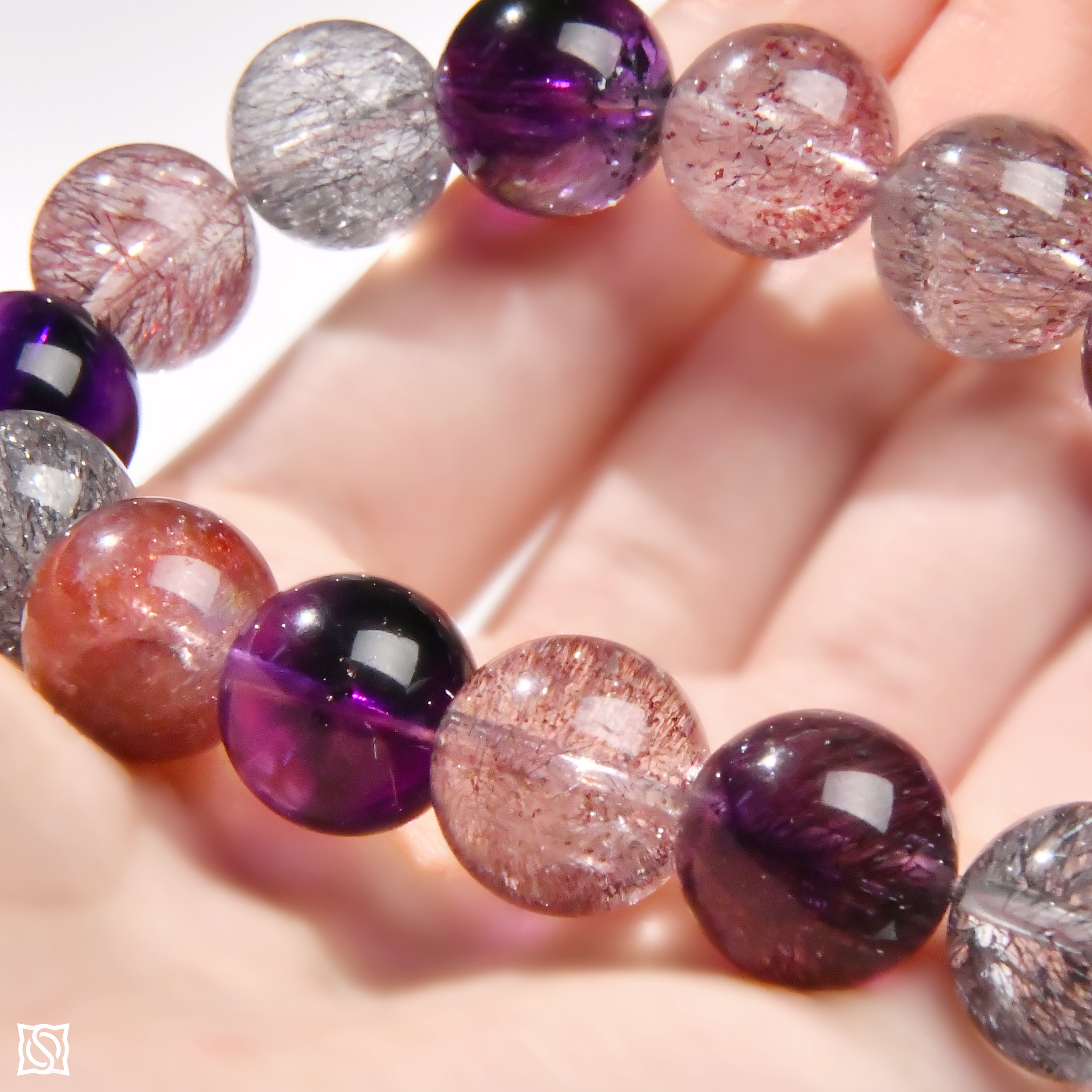 スーパーセブンブレスレット