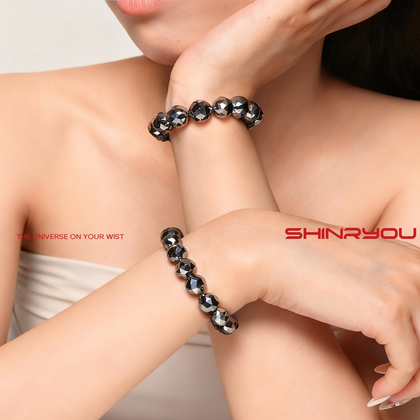 テラヘルツブレスレット