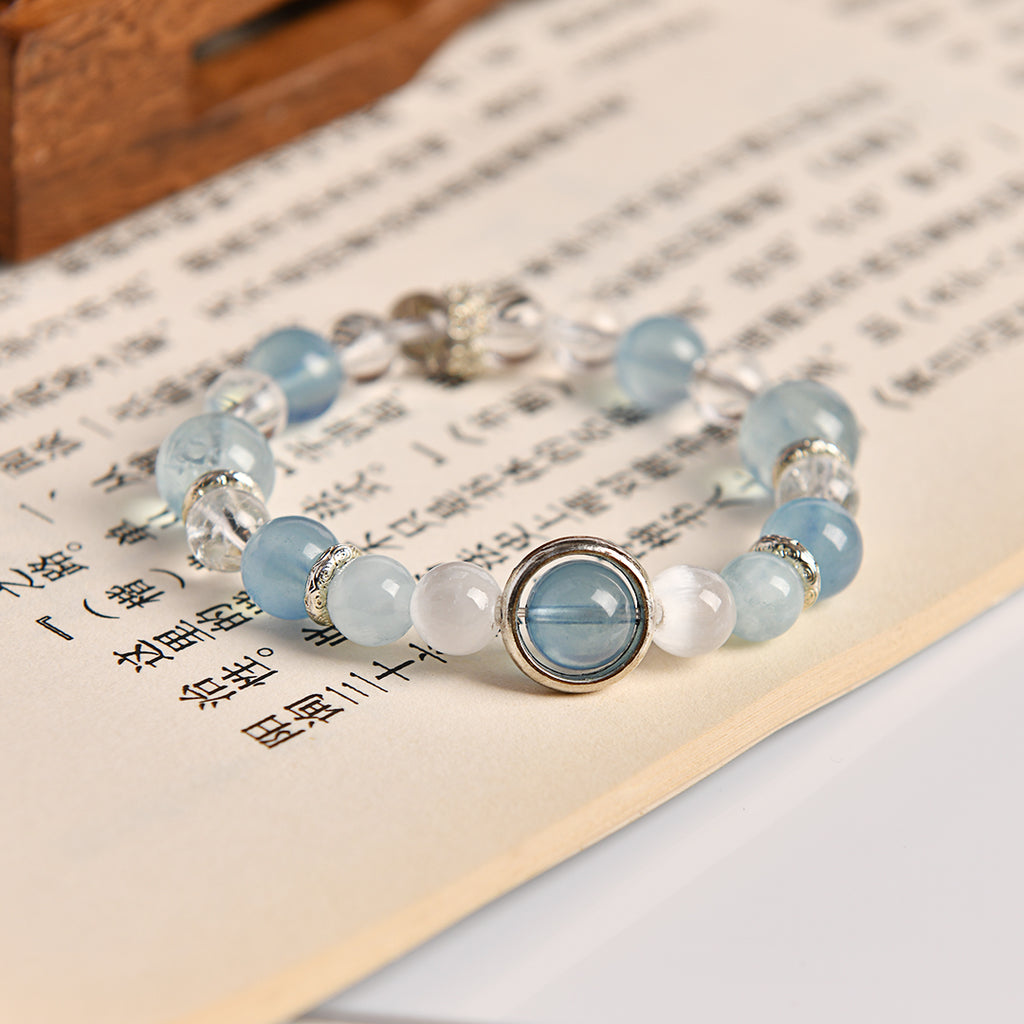 碧海潮生 ブレスレット