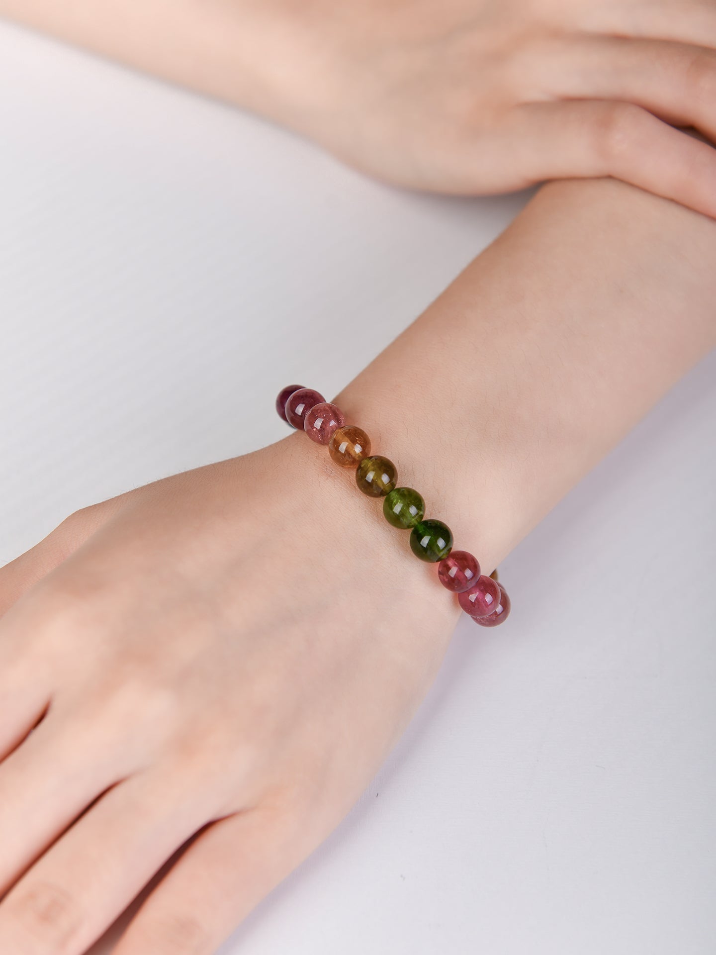 トルマリンブレスレット