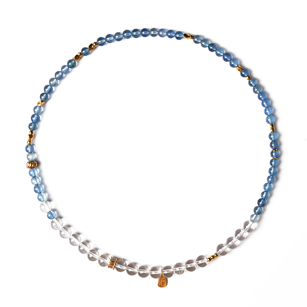 蒼海鏡心　ブレスレット