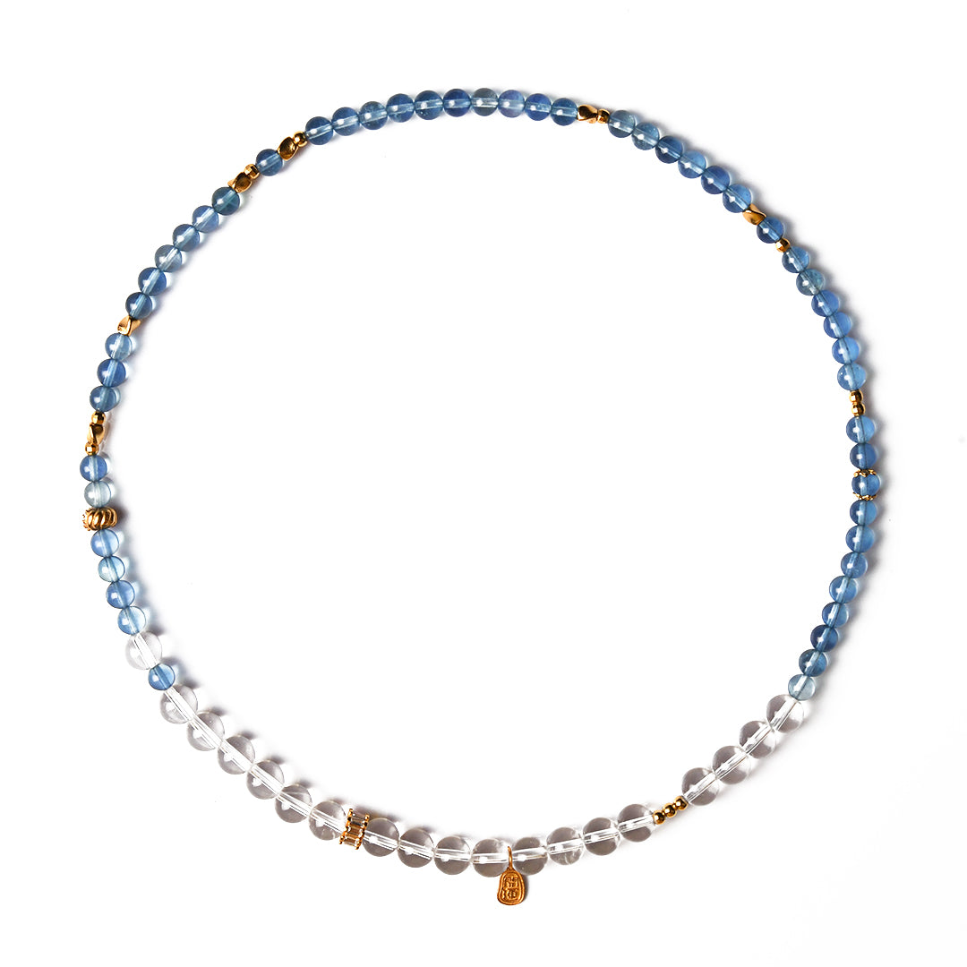 蒼海鏡心　ブレスレット